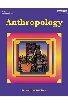 Coperta cărții 'Anthropology - Rebecca Stark'
