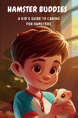 Hamster Buddies: A Kid's Guide to Caring for Pet Hamsters - Dee M. Arie