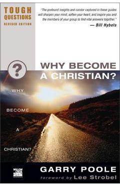 Coperta cărții 'Why Become a Christian? - Garry D. Poole'