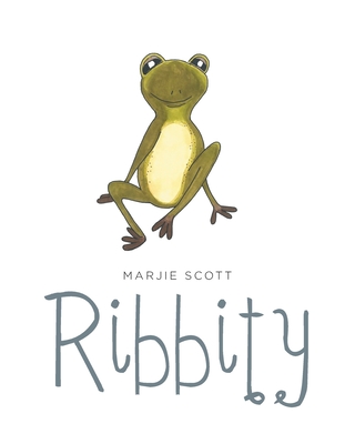 Ribbity - Marjie Scott