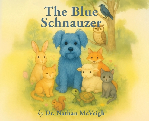 The Blue Schnauzer - Nathan Mcveigh