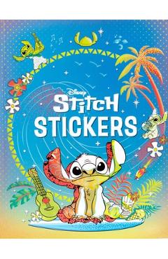 Poza produsului Disney Stitch Stickers - 