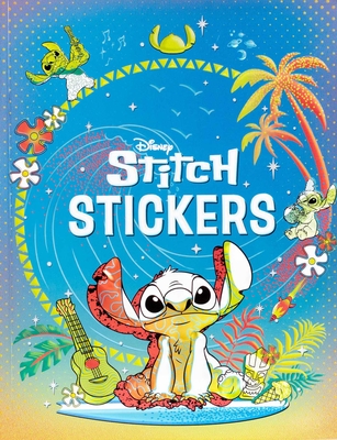 Disney Stitch Stickers - 