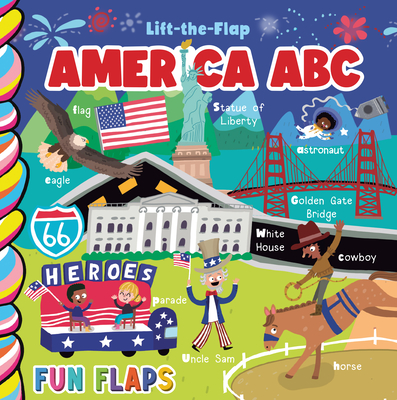 America ABC - Taffy Tales