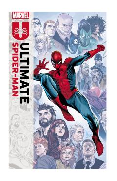 Ultimate Spider-Man by Jonathan Hickman Vol. 4 - Jonathan Hickman
