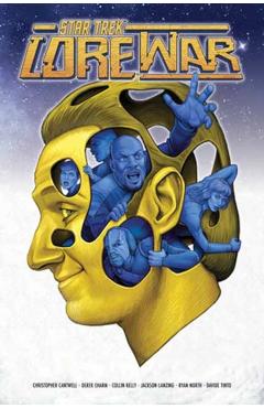Star Trek: Lore War - Christopher Cantwell