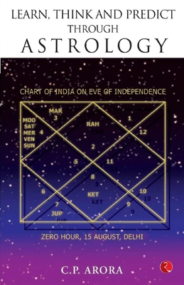 Learn Think and Predict Through Astrology - Astrology Books in English for Beginners - Books on Vedic Astrology - Rashis (Signs), Grahas (Planets), Na - 