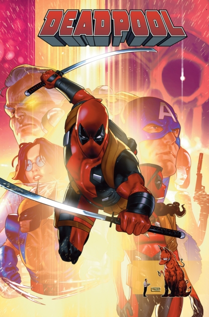 Deadpool by Cody Ziglar Vol. 3: Revenge of Wade Wilson - Cody Ziglar
