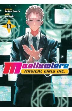 Poza produsului Magilumiere Magical Girls Inc., Vol. 11 - Sekka Iwata