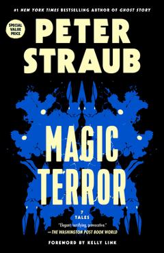Poza produsului Magic Terror: 7 Tales - Peter Straub