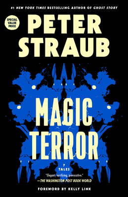 Magic Terror: 7 Tales - Peter Straub