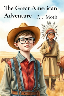 The Great American Adventure - P. J. Moth