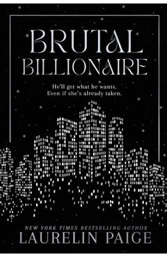 Poza produsului Brutal Billionaire - Laurelin Paige