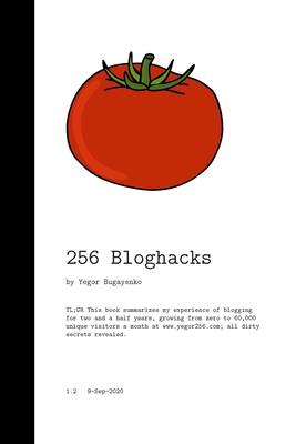 256 Bloghacks - Yegor Bugayenko