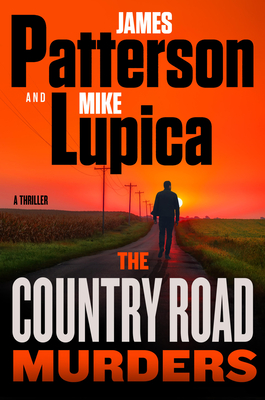Coperta cărții 'The Country Road Murders: A Thriller - James Patterson'