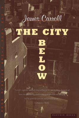The City Below - James Carroll