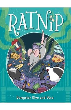 Poza produsului Dumpster Dive and Dine - Cam Higgins