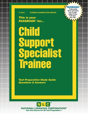 Child Support Specialist Trainee - 