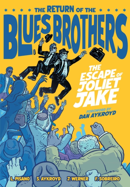 The Blues Brothers: The Escape of Joliet Jake - Luke Pisano