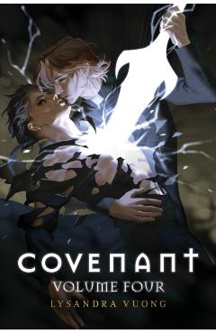 Coperta cărții 'Covenant Vol. 4 - Lysandra Vuong'