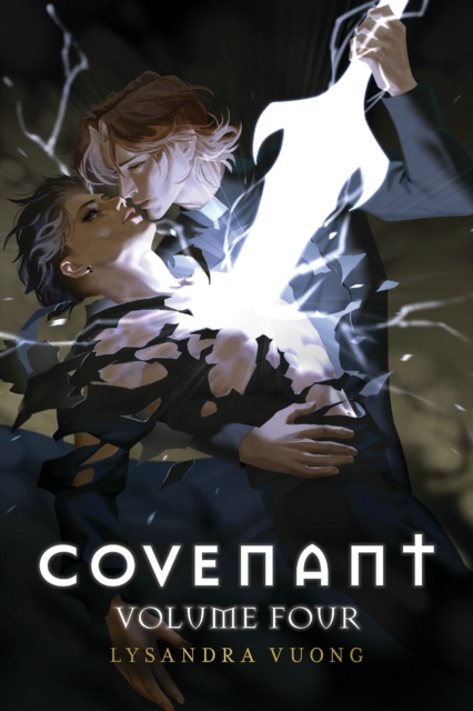 Coperta cărții 'Covenant Vol. 4 - Lysandra Vuong'