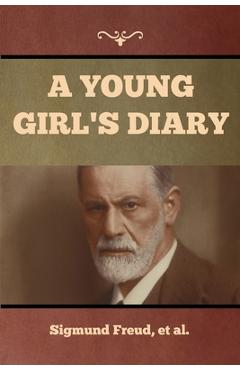 Coperta cărții 'A Young Girl's Diary - Et Al Sigmund Freud'
