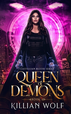 Queen of Demons - Killian Wolf
