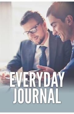 Coperta cărții 'Everyday Journal -'
