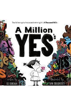 Coperta cărții 'A Million Yes's - Dj Corchin'