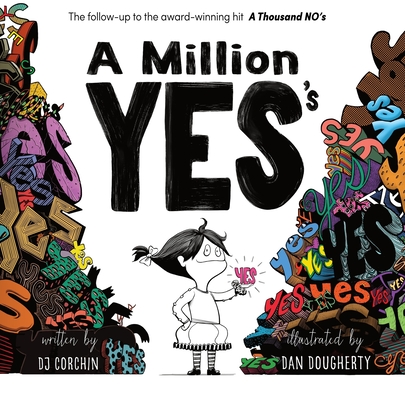Coperta cărții 'A Million Yes's - Dj Corchin'