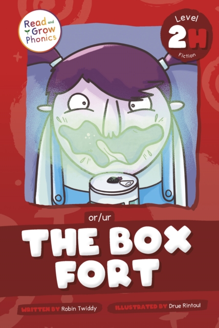 The Box Fort: Level 2h (Or/Ur) - Robin Twiddy