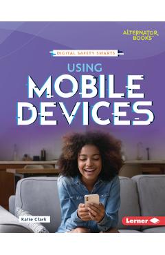 Poza produsului Using Mobile Devices - Katie Clark