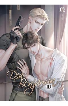 Coperta cărții 'Dear Benjamin Vol. 2: Volume 2 -'