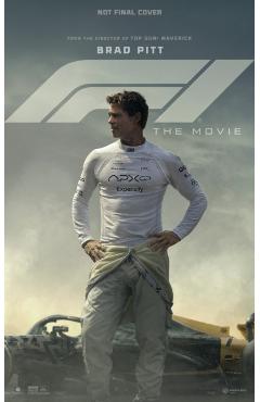 Poza produsului F1 the Movie: The Making of the Most Authentic Racing Film of All Time - Mark Salisbury