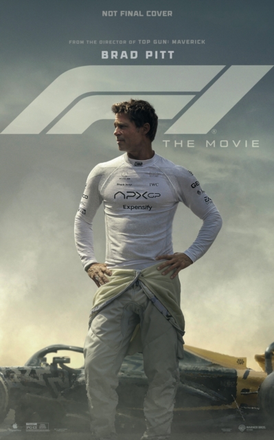 F1 the Movie: The Making of the Most Authentic Racing Film of All Time - Mark Salisbury