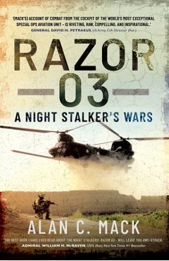 Poza produsului Razor 03: A Night Stalker's Wars - Alan C. Mack