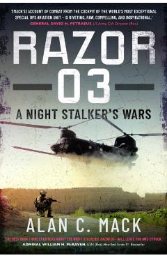 Razor 03: A Night Stalker's Wars - Alan C. Mack