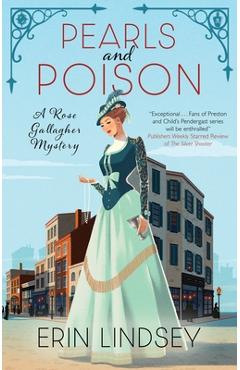 Poza produsului Pearls and Poison - Erin Lindsey