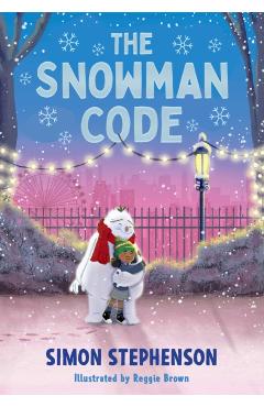The Snowman Code - Simon Stephenson