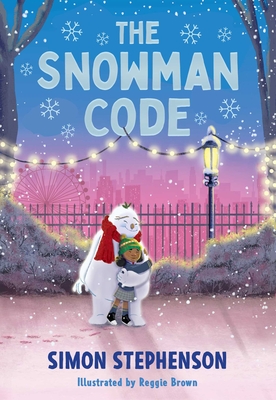 The Snowman Code - Simon Stephenson