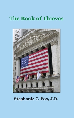 Coperta cărții 'The Book of Thieves - Stephanie C. Fox'
