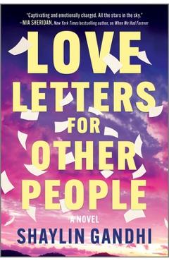Poza produsului Love Letters for Other People - Shaylin Gandhi