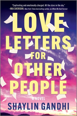 Love Letters for Other People - Shaylin Gandhi