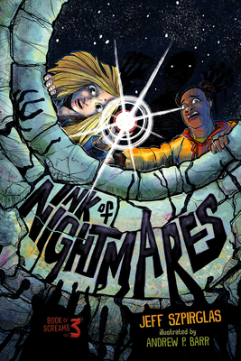 Ink of Nightmares - Jeff Szpirglas