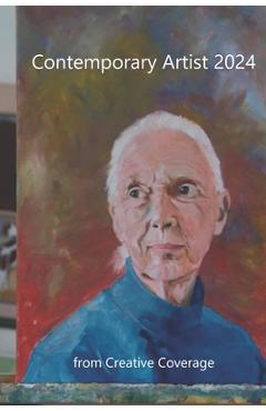 Coperta cărții 'Contemporary Artist 2024 - Tim Saunders'