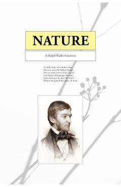 Coperta cărții 'Nature - Ralph Waldo Emerson'