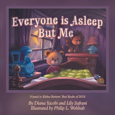 Everyone is Asleep But Me - Diana Yacobi