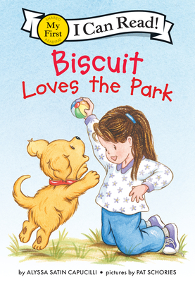 Biscuit Loves the Park - Alyssa Satin Capucilli