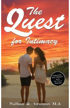 Coperta cărții 'The Quest for Intimacy - Nathan R. Grooms'
