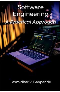 Coperta cărții 'Software Engineering - Laxmidhar V'